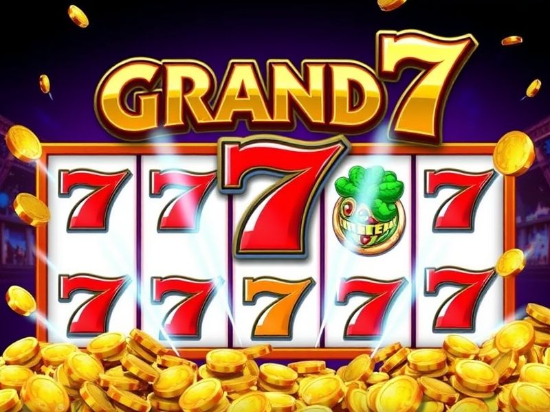 Your definitive guide to Winn Grand 7 Casino. Discover expert strategies for slots, table games, and live dealers, plus the latest bonuses and odds analysis. Play smarter with authoritative insights.